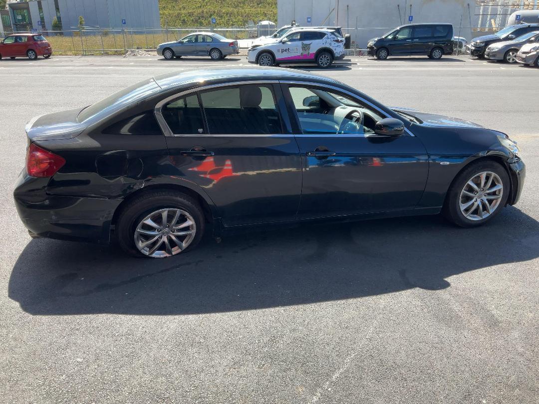 Photo '8' of Nissan Skyline 250GT