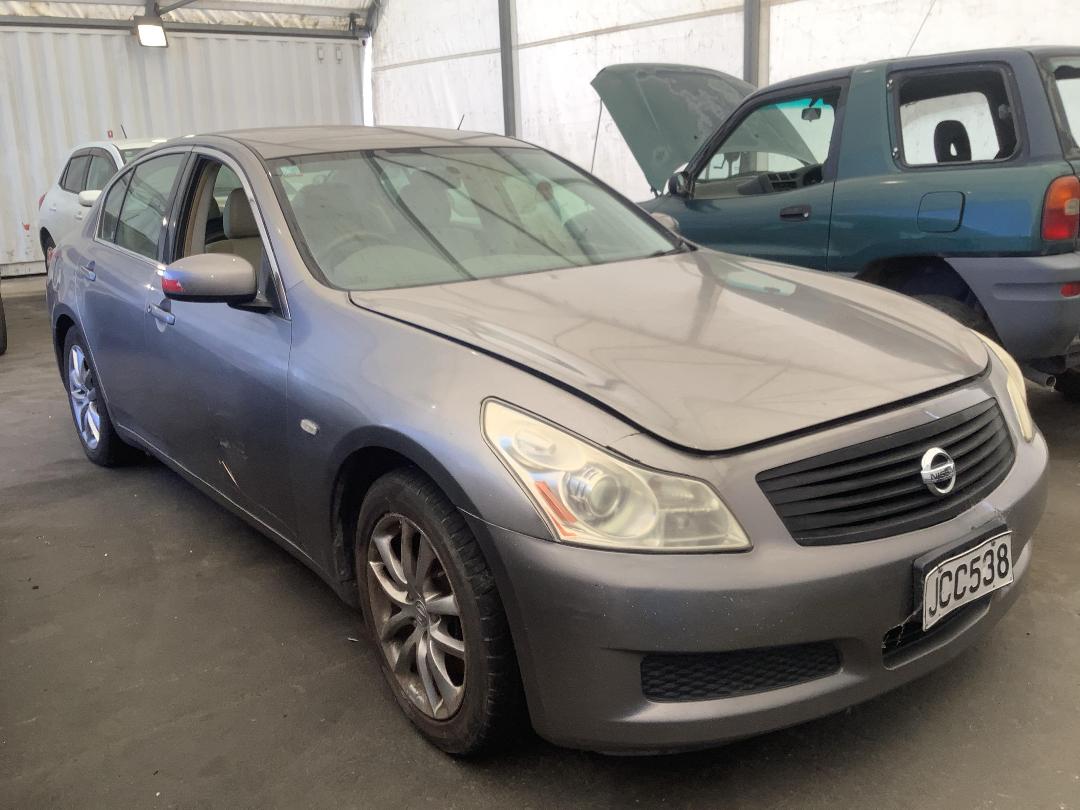 Photo '4' of Nissan Skyline 250GT