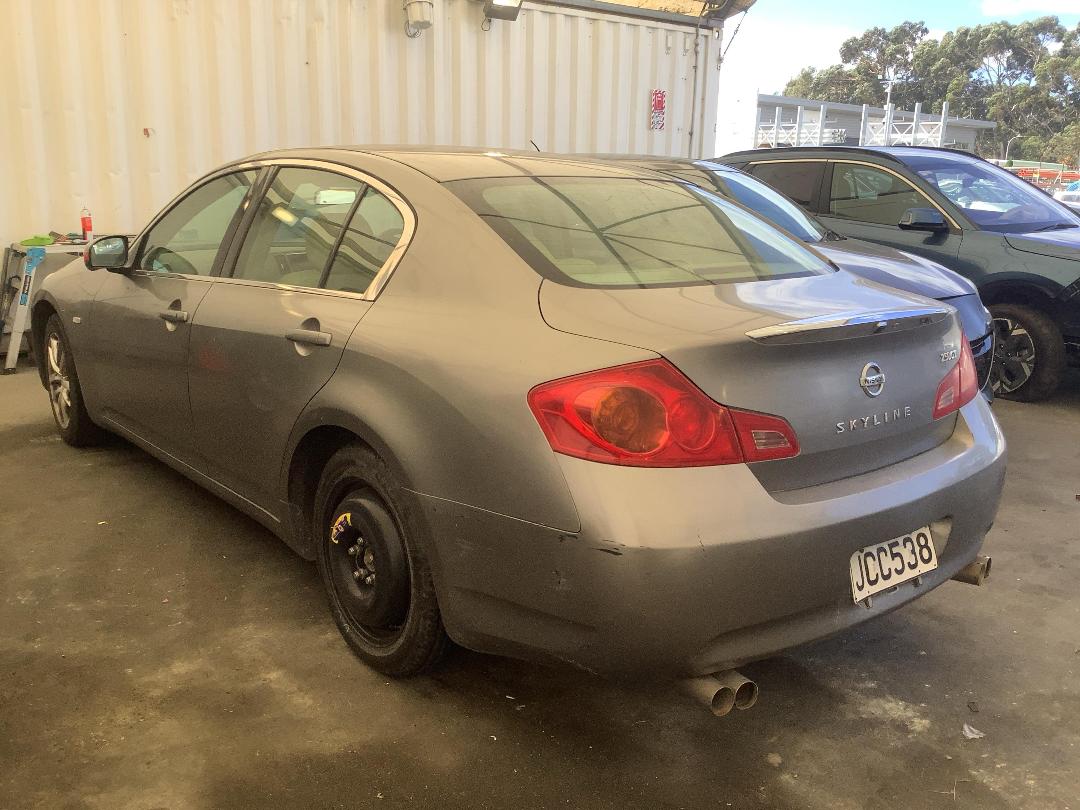 Photo '8' of Nissan Skyline 250GT