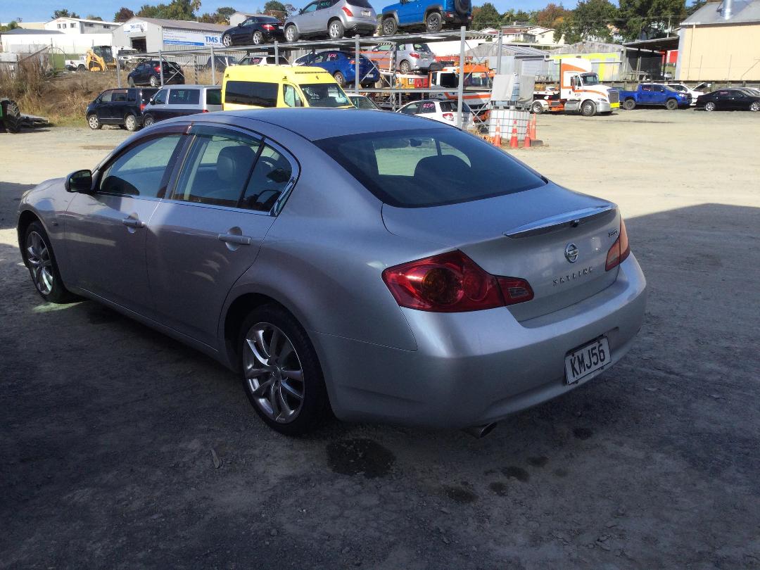 Photo '3' of Nissan Skyline