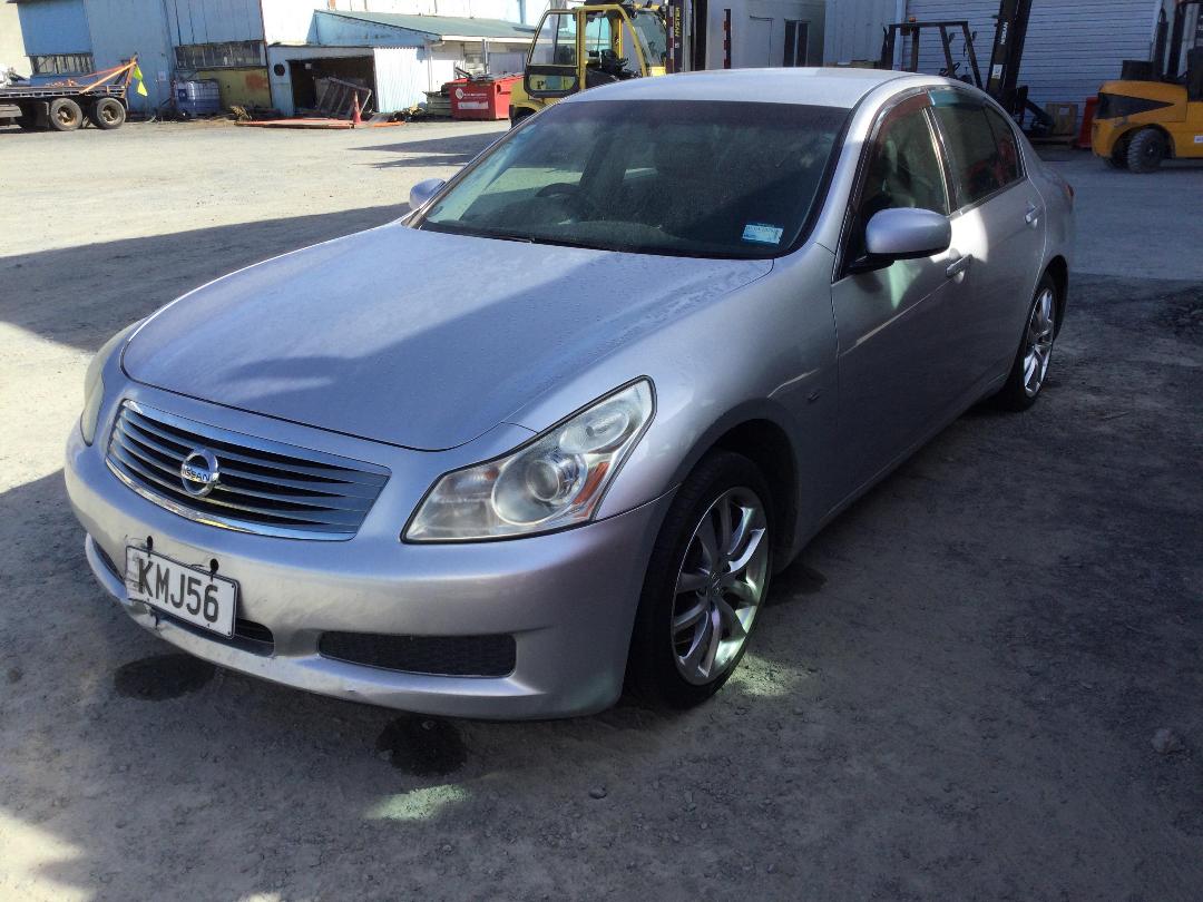 Photo '2' of Nissan Skyline