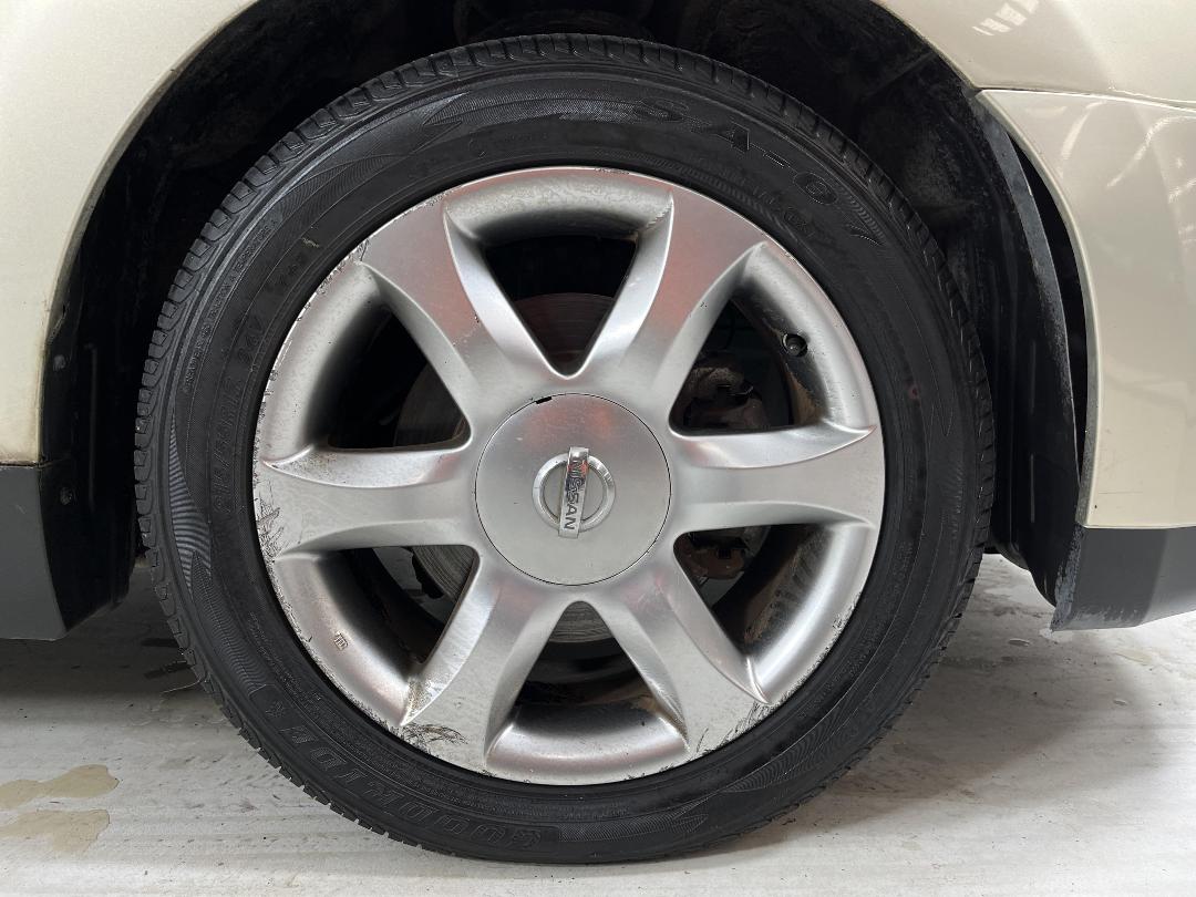 Photo '4' of Nissan Teana Photo '4' of Nissan Teana