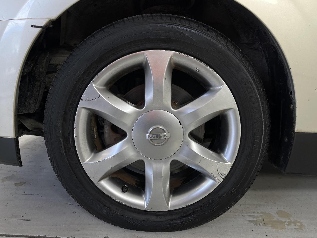 Photo '5' of Nissan Teana Photo '5' of Nissan Teana