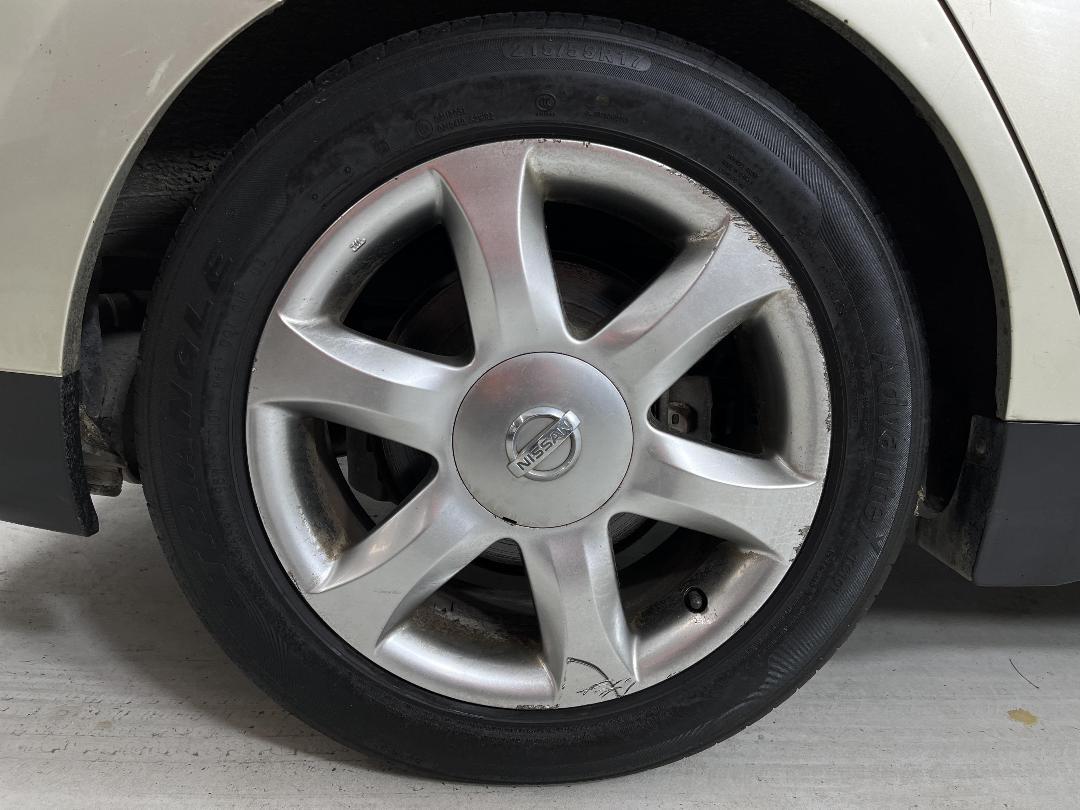 Photo '7' of Nissan Teana Photo '7' of Nissan Teana