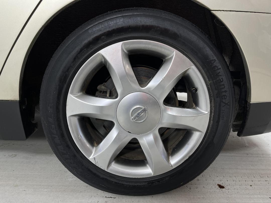 Photo '6' of Nissan Teana Photo '6' of Nissan Teana