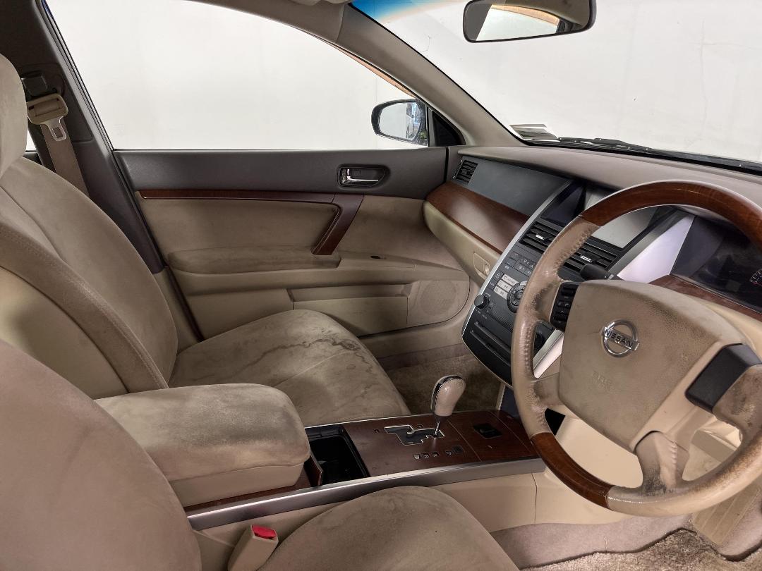 Photo '11' of Nissan Teana Photo '11' of Nissan Teana