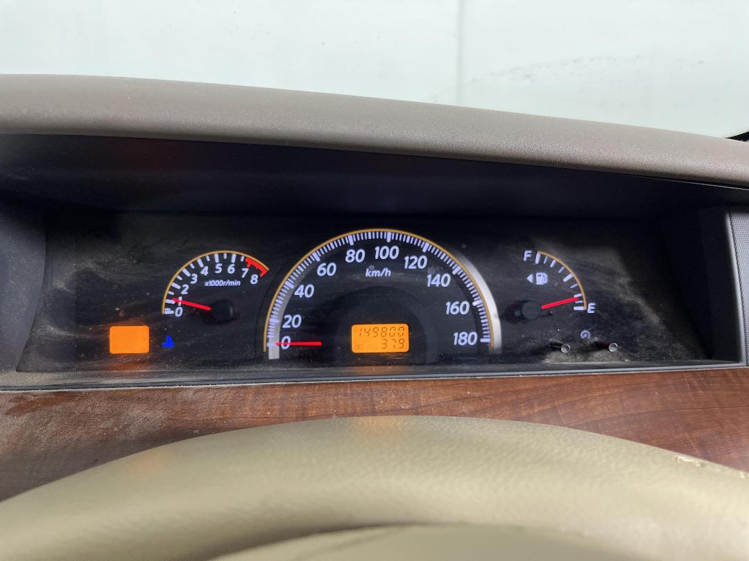 Photo '16' of Nissan Teana Photo '16' of Nissan Teana