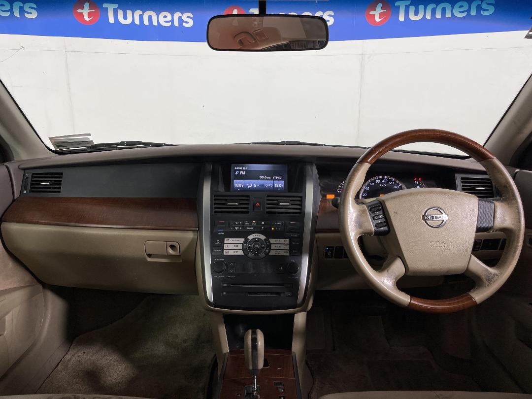 Photo '12' of Nissan Teana Photo '12' of Nissan Teana