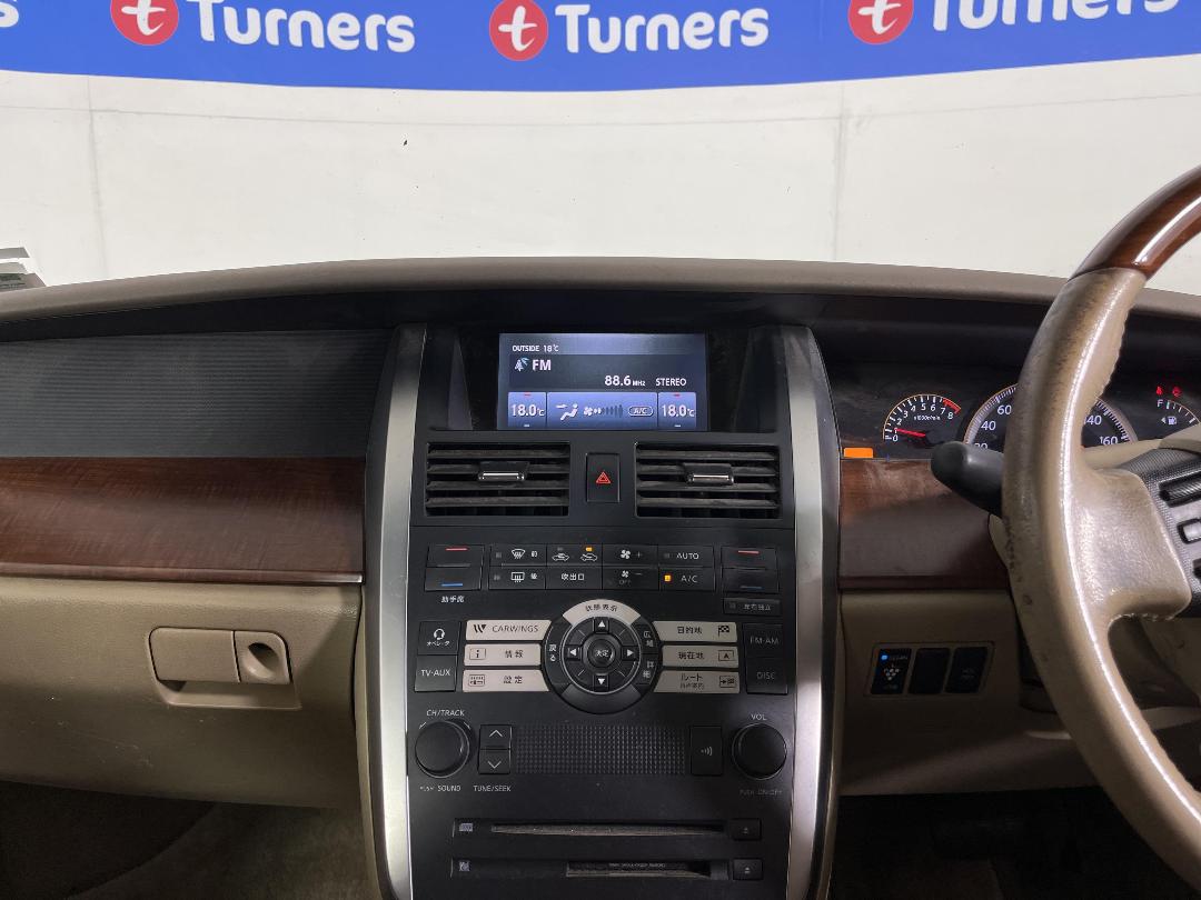 Photo '13' of Nissan Teana Photo '13' of Nissan Teana