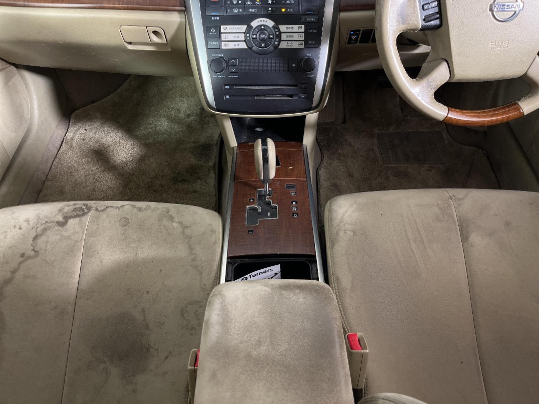 Photo '18' of Nissan Teana Photo '18' of Nissan Teana