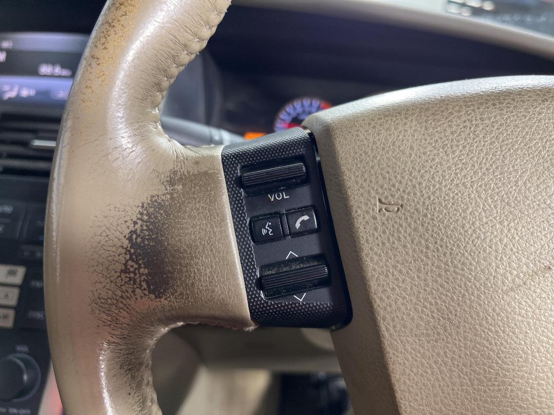 Photo '20' of Nissan Teana Photo '20' of Nissan Teana