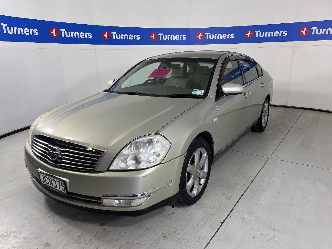Photo '23' of Nissan Teana Photo '23' of Nissan Teana