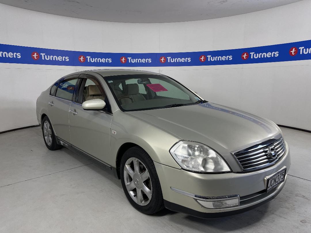 Photo '21' of Nissan Teana Photo '21' of Nissan Teana