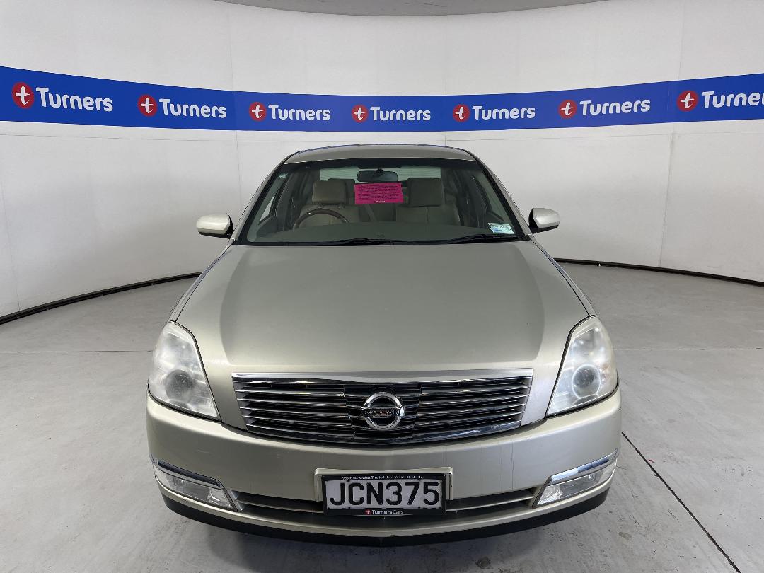 Photo '22' of Nissan Teana Photo '22' of Nissan Teana