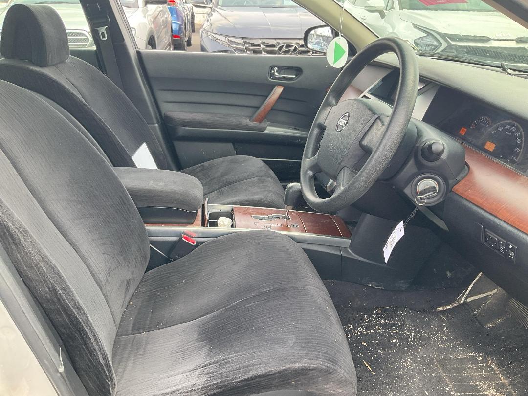 Photo '6' of Nissan Teana Photo '6' of Nissan Teana