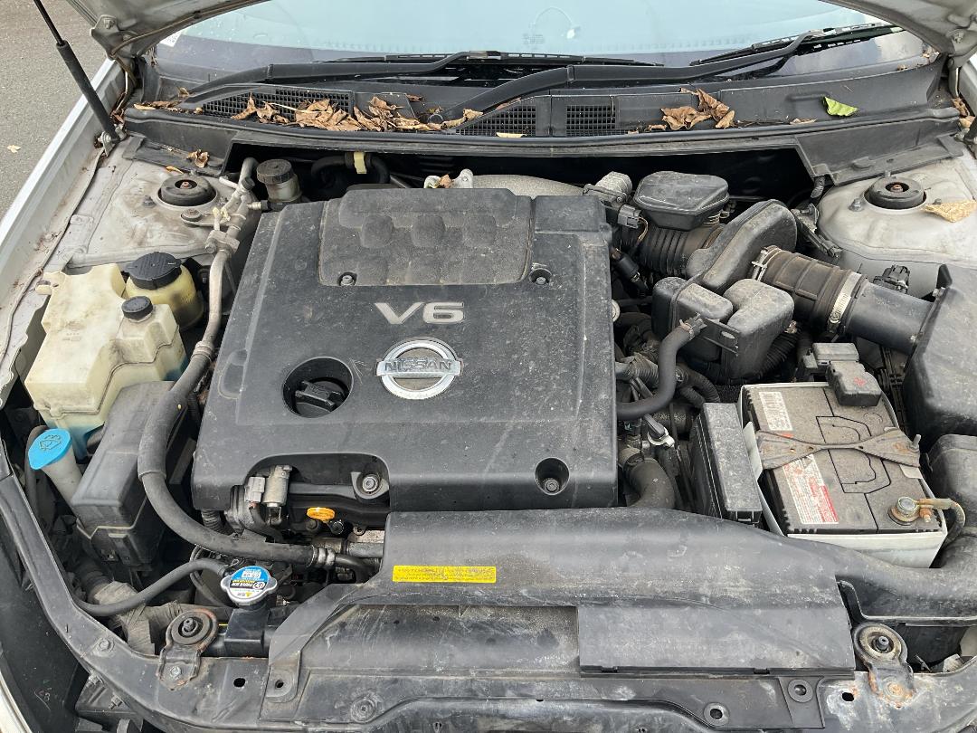 Photo '2' of Nissan Teana Photo '2' of Nissan Teana