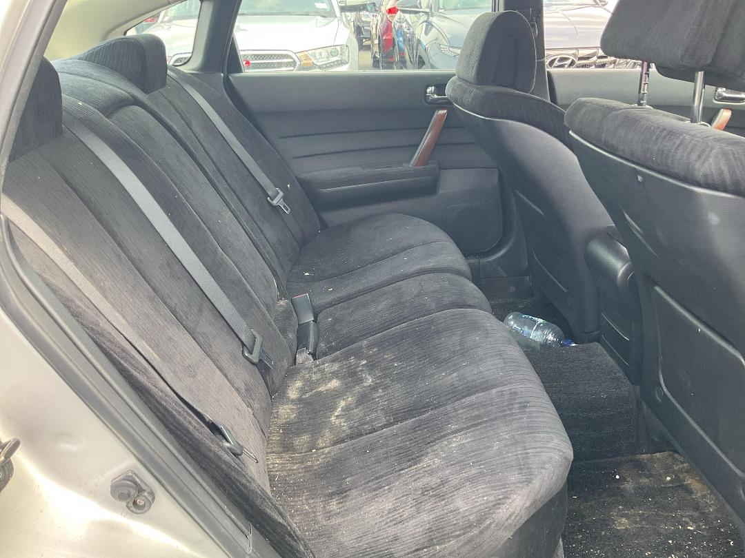 Photo '9' of Nissan Teana Photo '9' of Nissan Teana