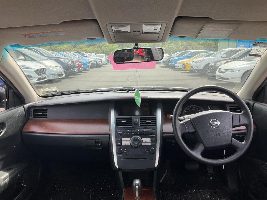 Photo '10' of Nissan Teana Photo '10' of Nissan Teana