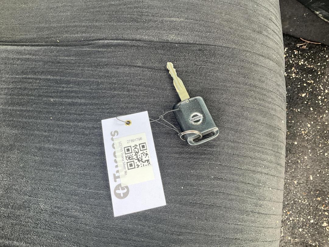 Photo '7' of Nissan Teana Photo '7' of Nissan Teana