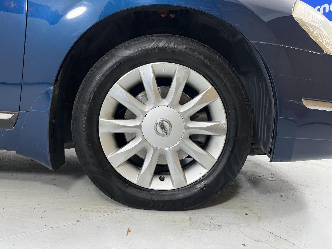 Photo '9' of Nissan Teana