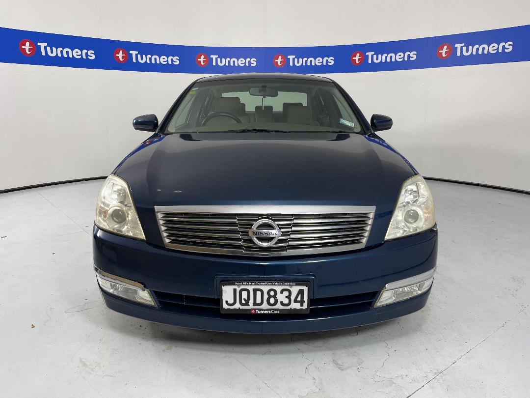 Photo '2' of Nissan Teana