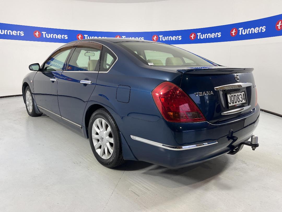 Photo '5' of Nissan Teana