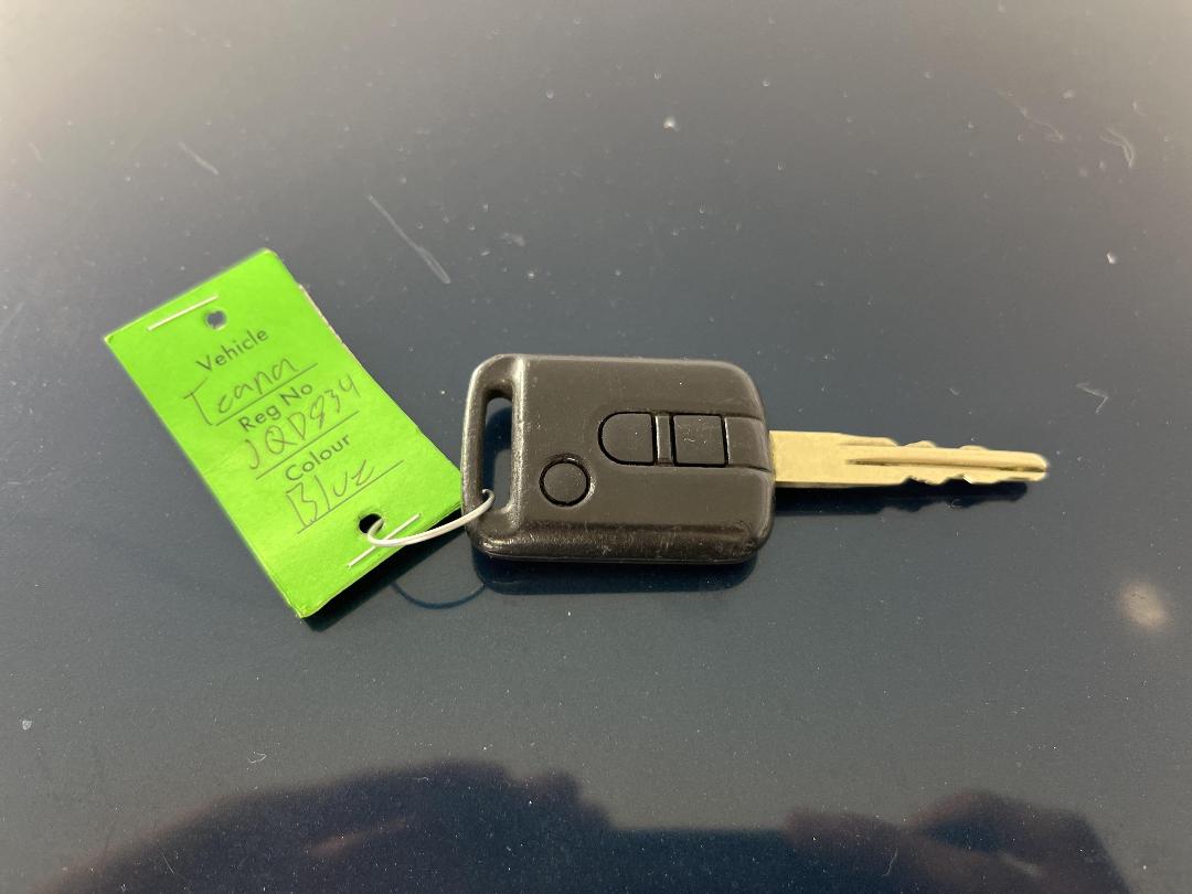 Photo '22' of Nissan Teana