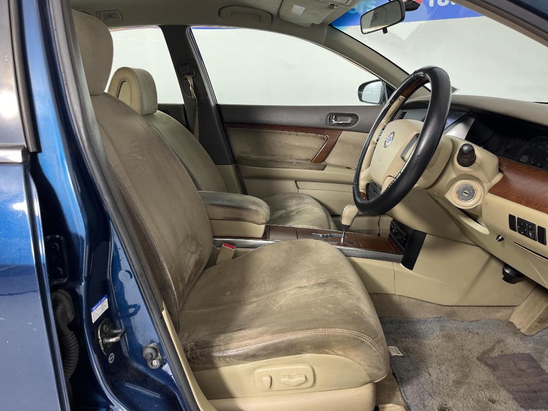 Photo '16' of Nissan Teana