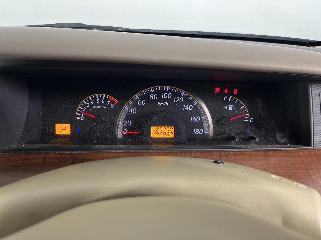 Photo '21' of Nissan Teana