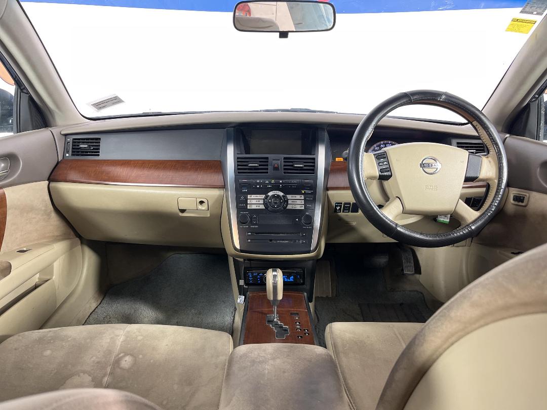 Photo '17' of Nissan Teana