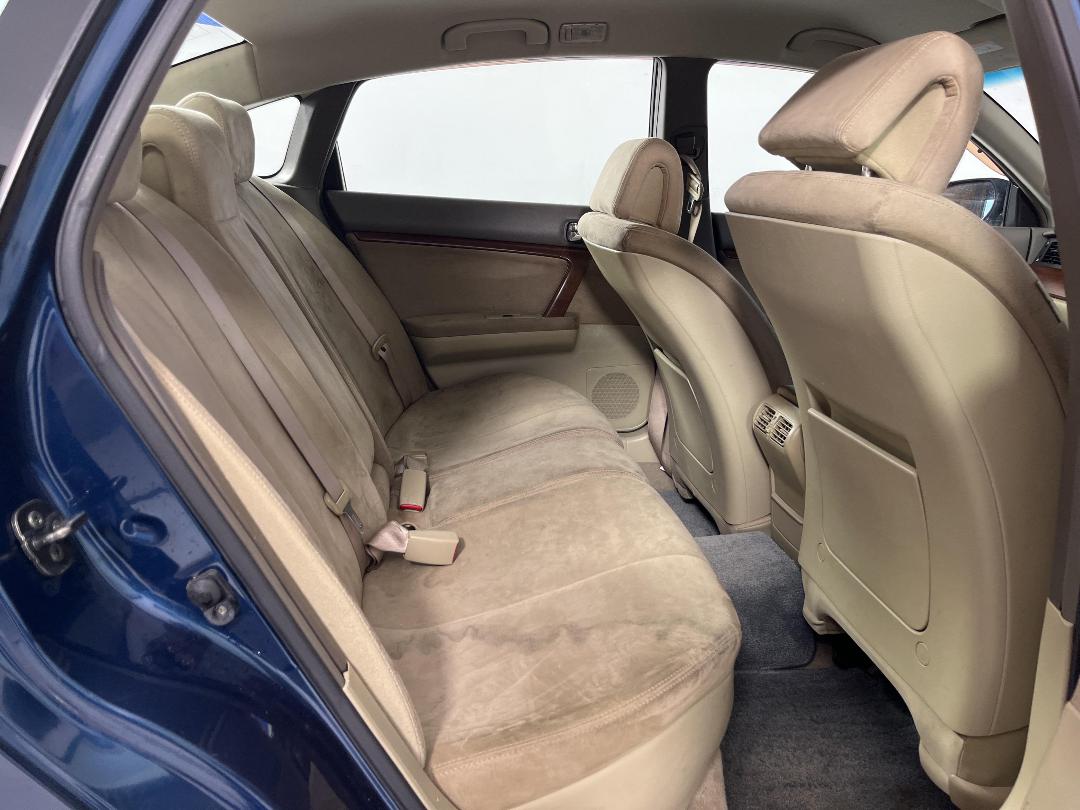 Photo '20' of Nissan Teana