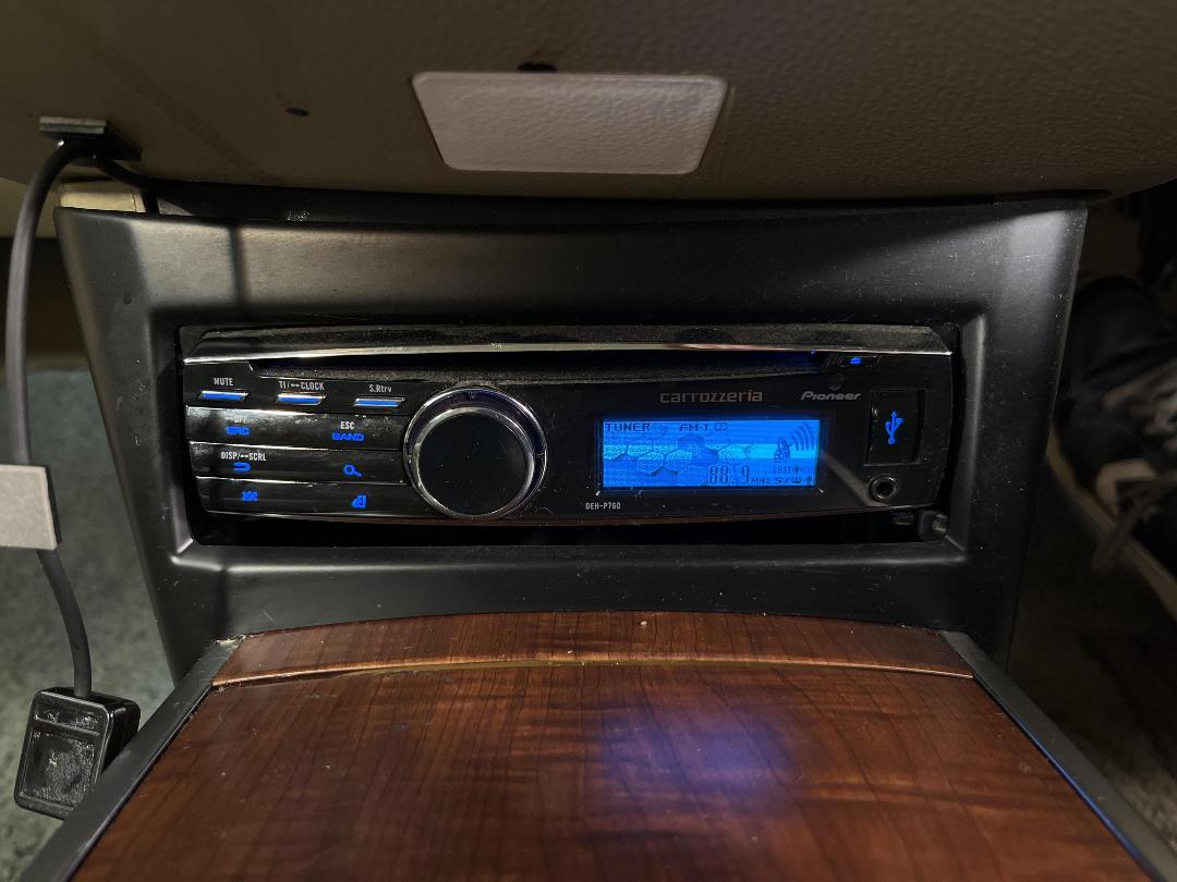 Photo '25' of Nissan Teana