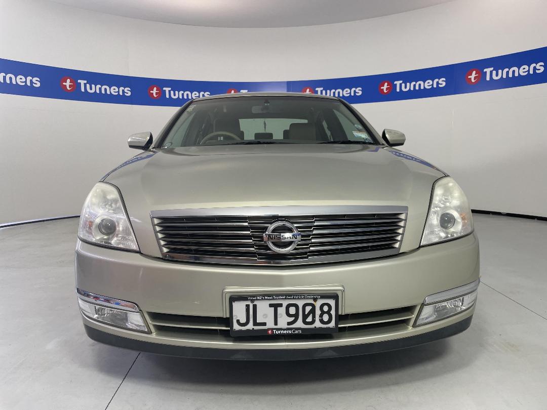 Photo '2' of Nissan Teana