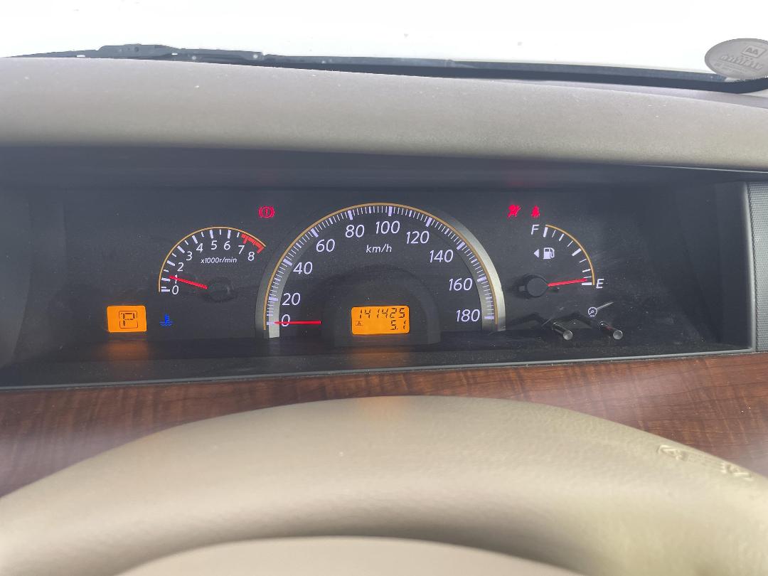 Photo '21' of Nissan Teana