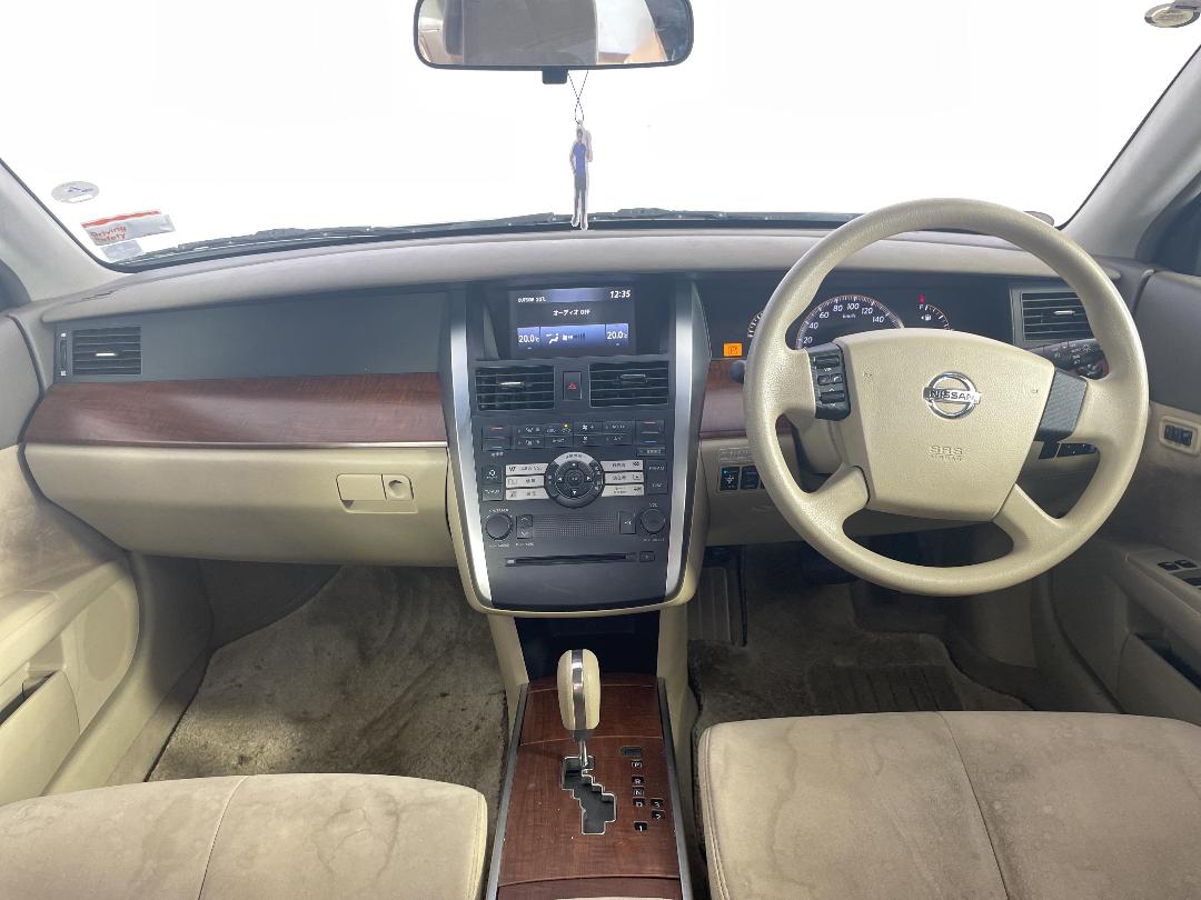 Photo '17' of Nissan Teana