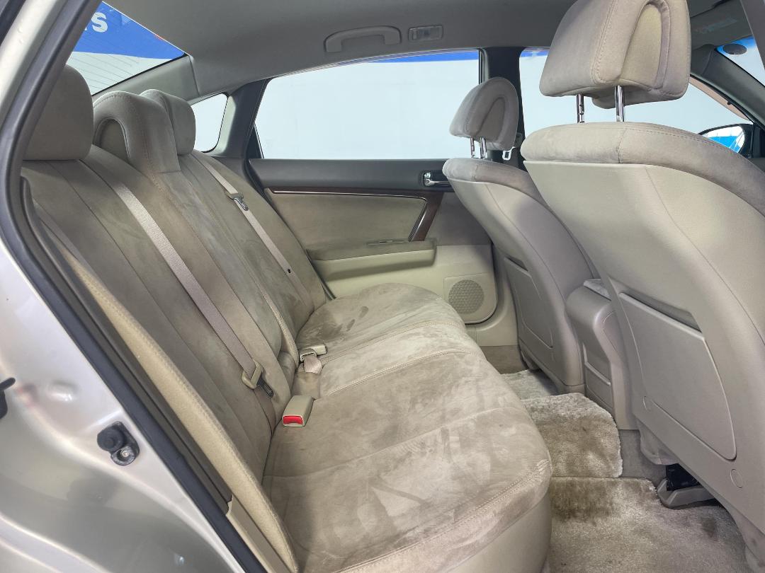 Photo '20' of Nissan Teana