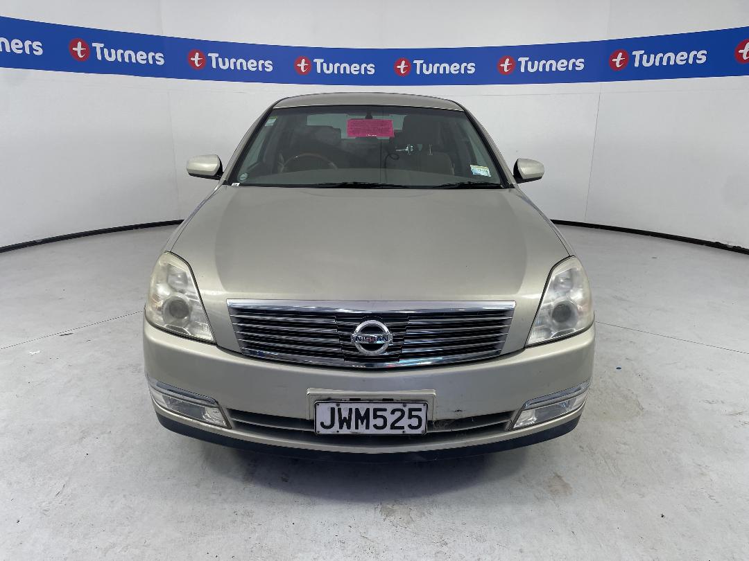 Photo '3' of Nissan Teana 230JM