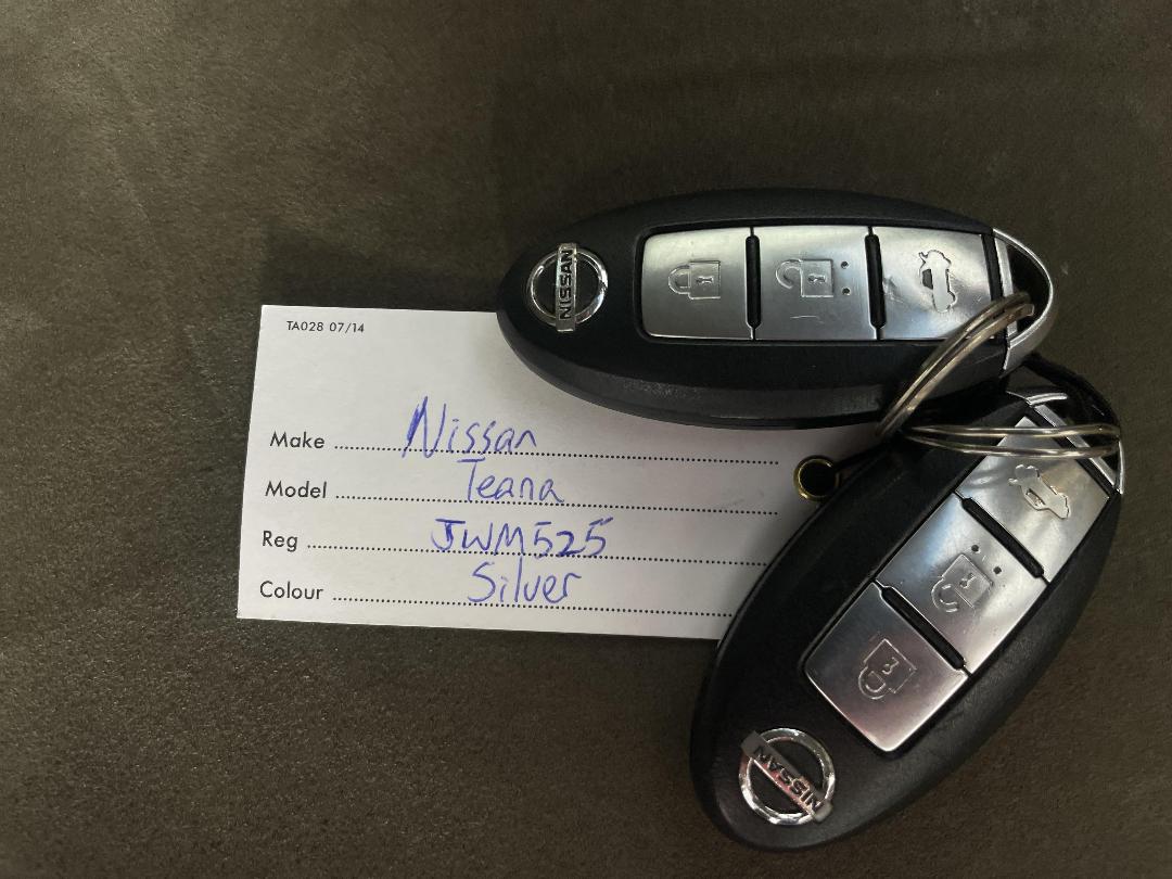 Photo '15' of Nissan Teana 230JM