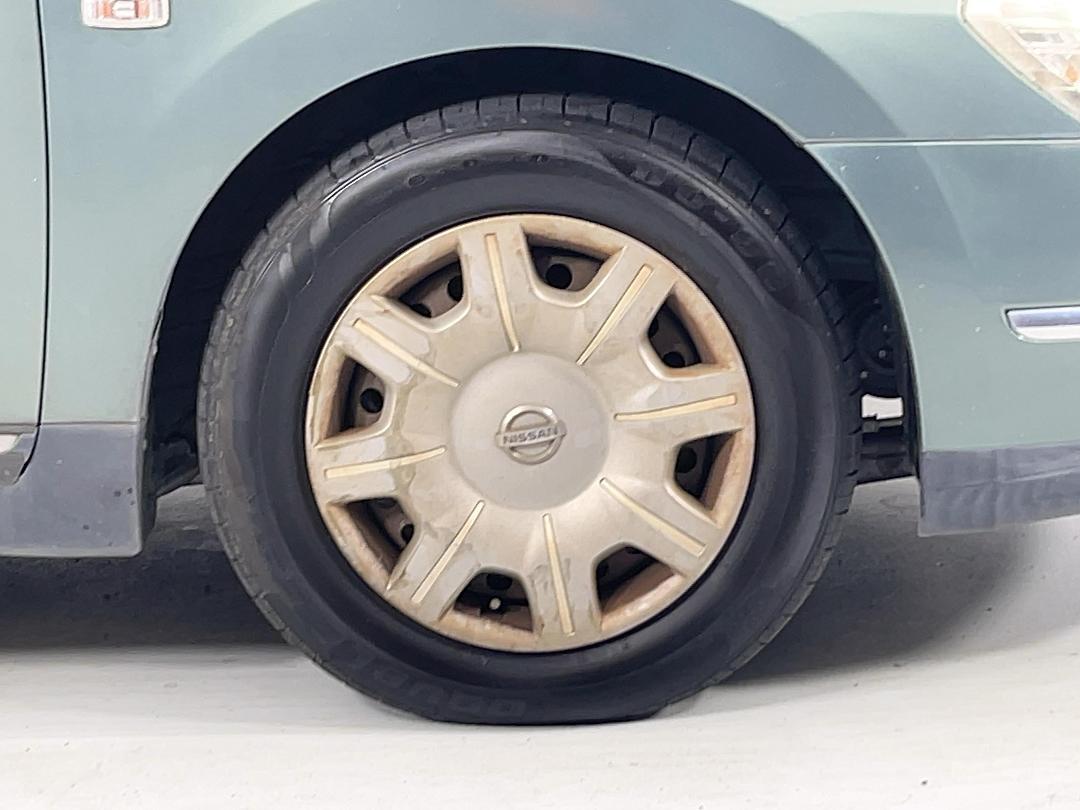 Photo '9' of Nissan Teana