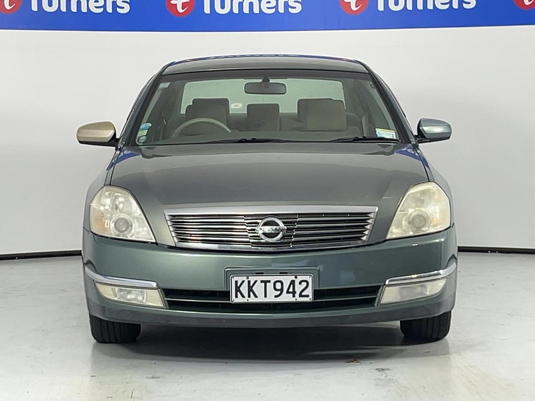 Photo '2' of Nissan Teana