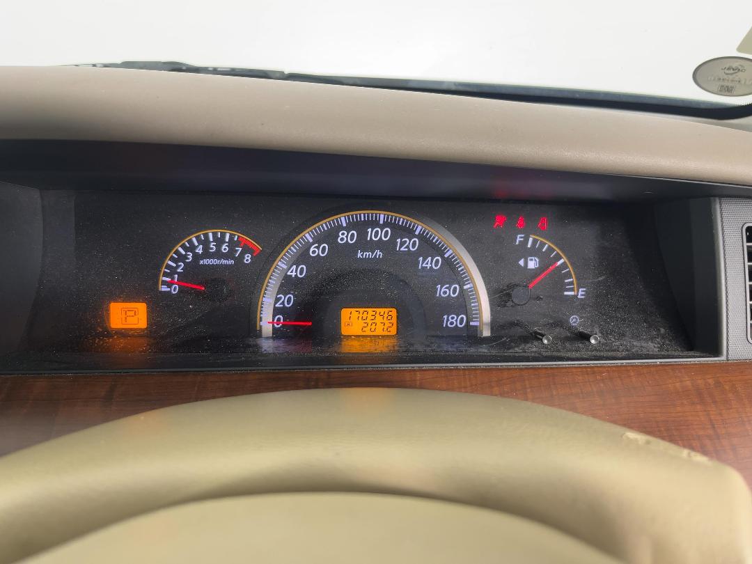 Photo '21' of Nissan Teana