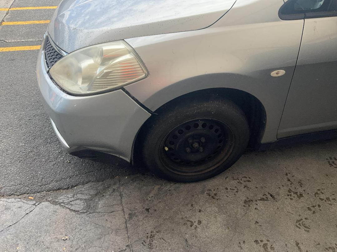 Photo '6' of Nissan Tiida Photo '6' of Nissan Tiida