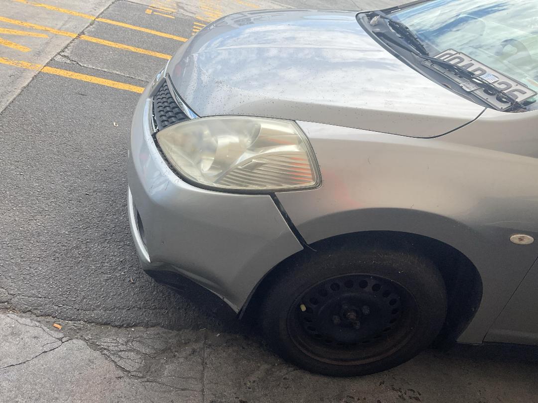 Photo '7' of Nissan Tiida Photo '7' of Nissan Tiida