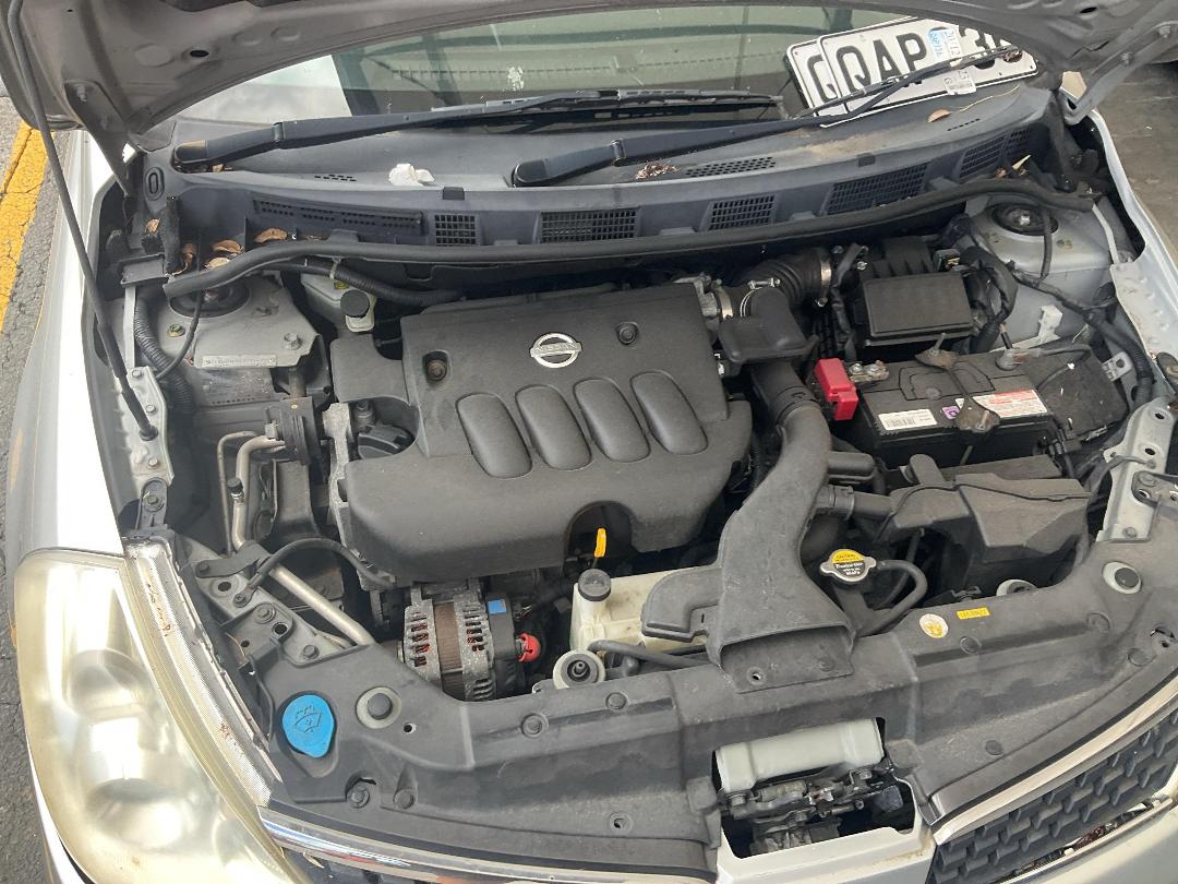 Photo '15' of Nissan Tiida Photo '15' of Nissan Tiida