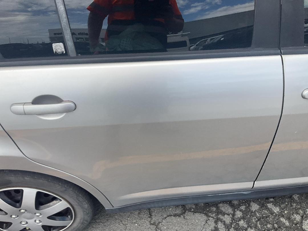 Photo '14' of Nissan Tiida Photo '14' of Nissan Tiida