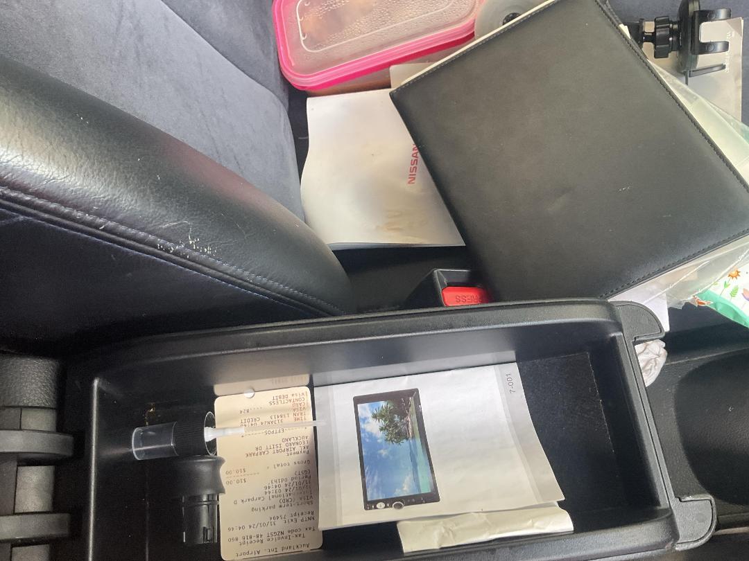 Photo '18' of Nissan Tiida Photo '18' of Nissan Tiida