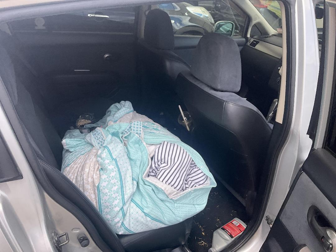 Photo '21' of Nissan Tiida Photo '21' of Nissan Tiida