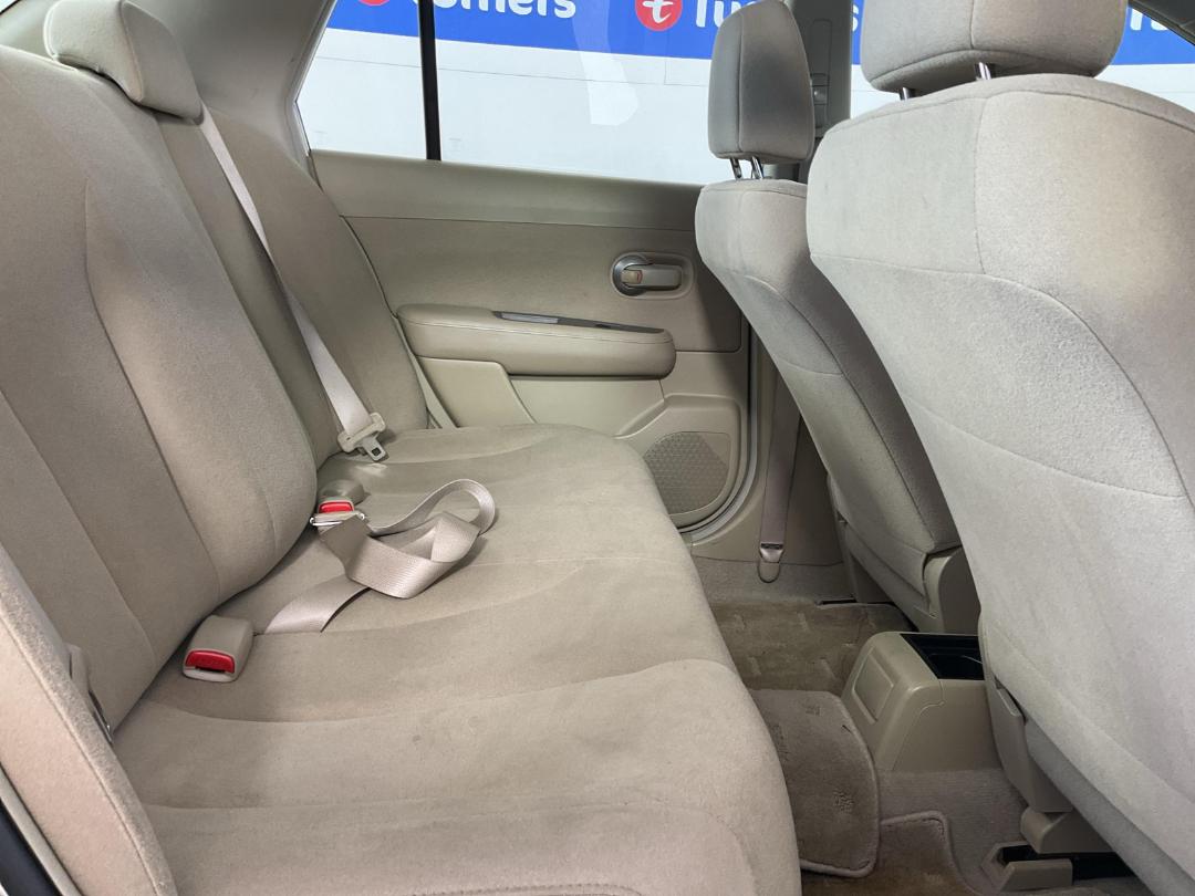 Photo '20' of Nissan Tiida