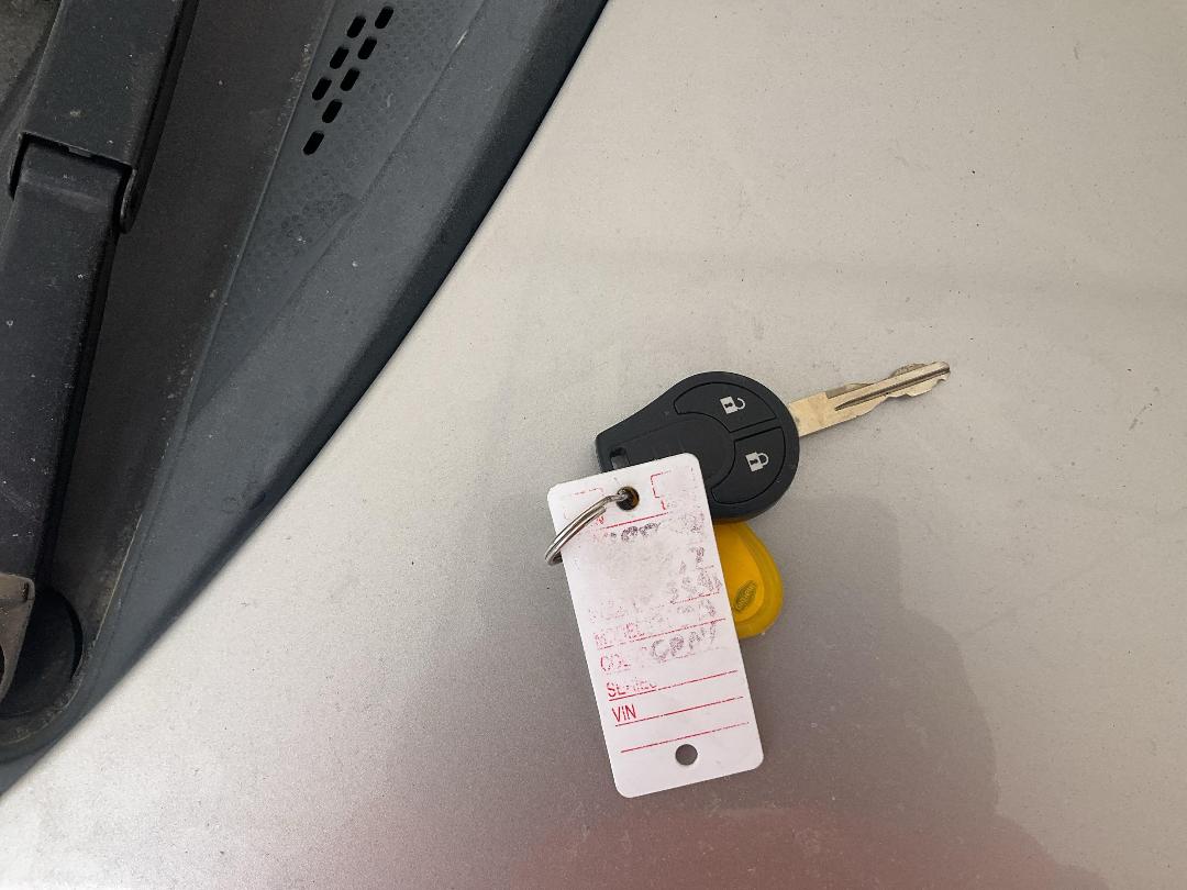 Photo '7' of Nissan Tiida Photo '7' of Nissan Tiida