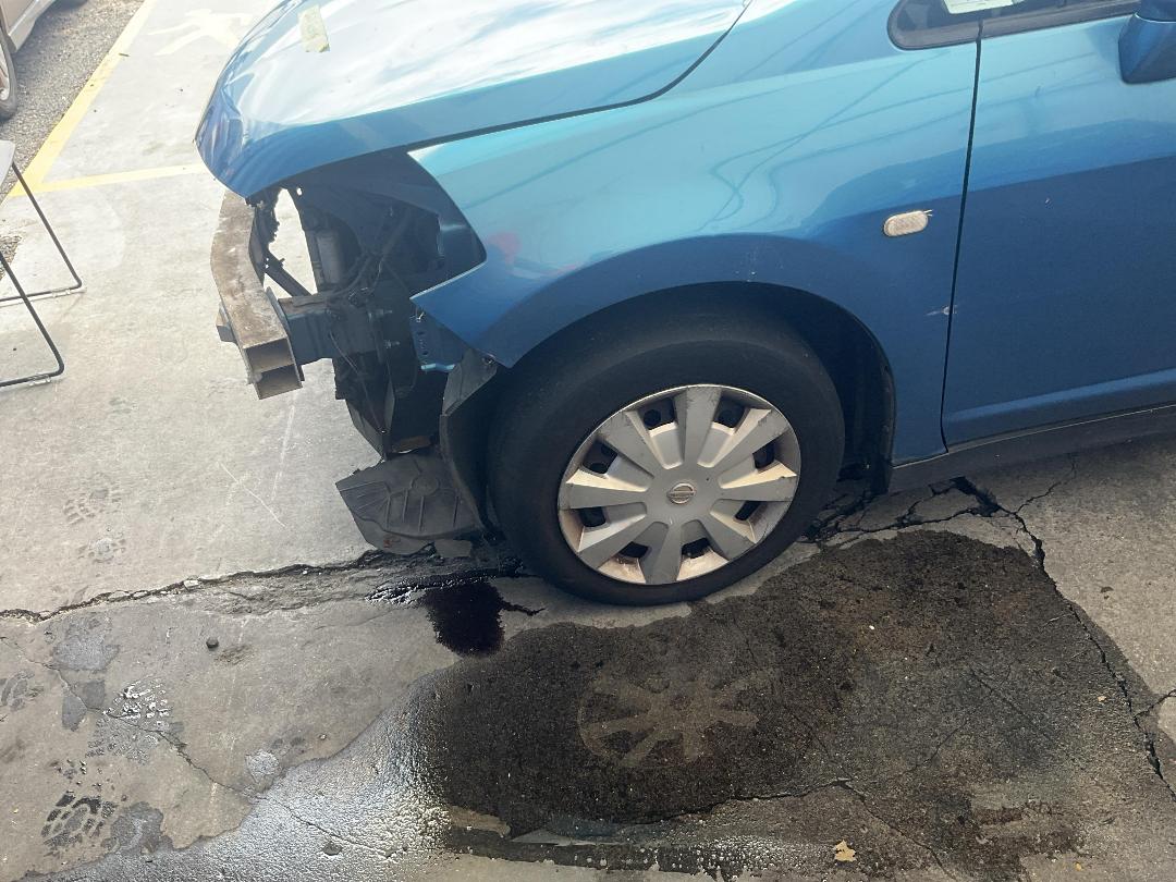 Photo '6' of Nissan Tiida Photo '6' of Nissan Tiida